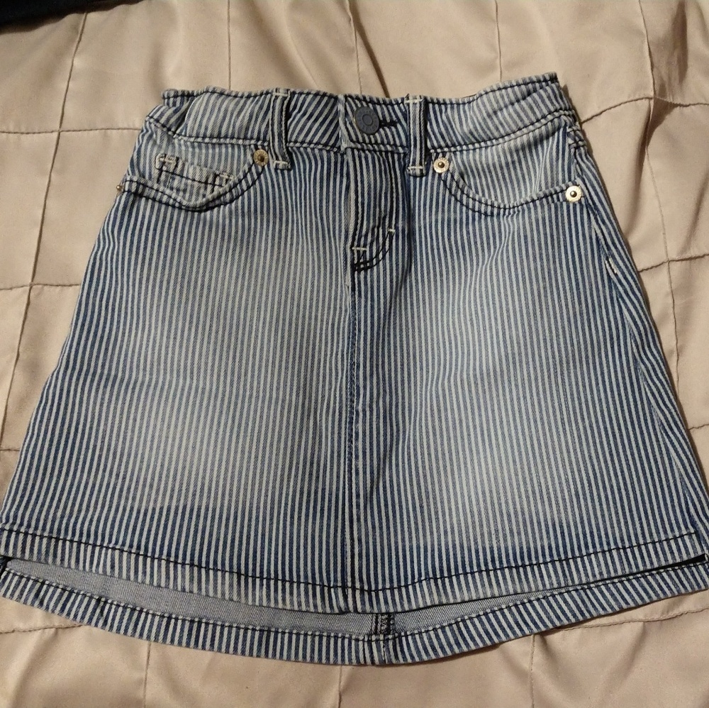 Gymboree skirt size 4